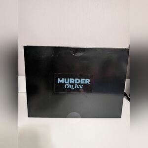 Hunt A Killer Box Set: Murder On Ice